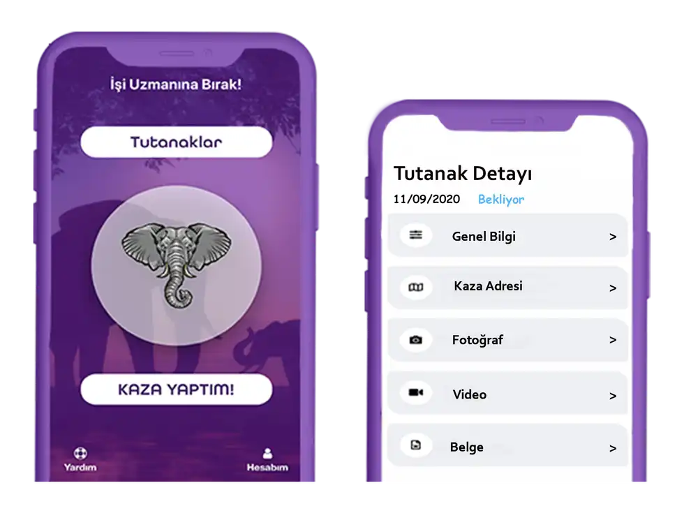 Alo Tutanak Banner