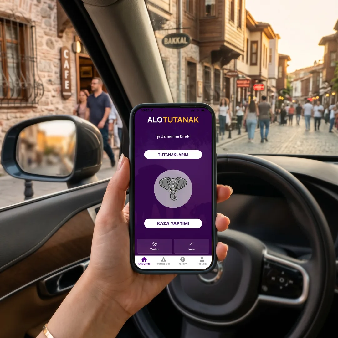 Sadece bir telefon uzakta — 7/24 uzman desteği